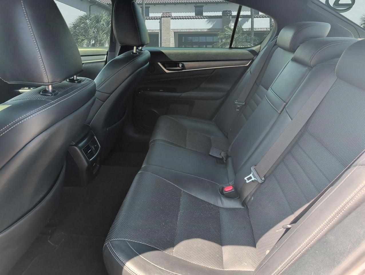 2017 Lexus GS 350 F Sport San Juan TX