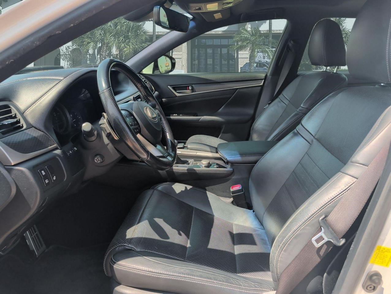 2017 Lexus GS 350 F Sport San Juan TX
