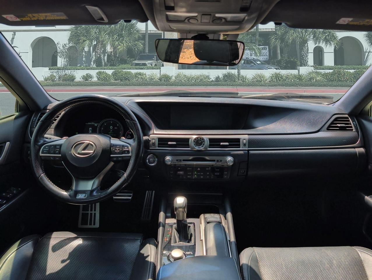 2017 Lexus GS 350 F Sport San Juan TX