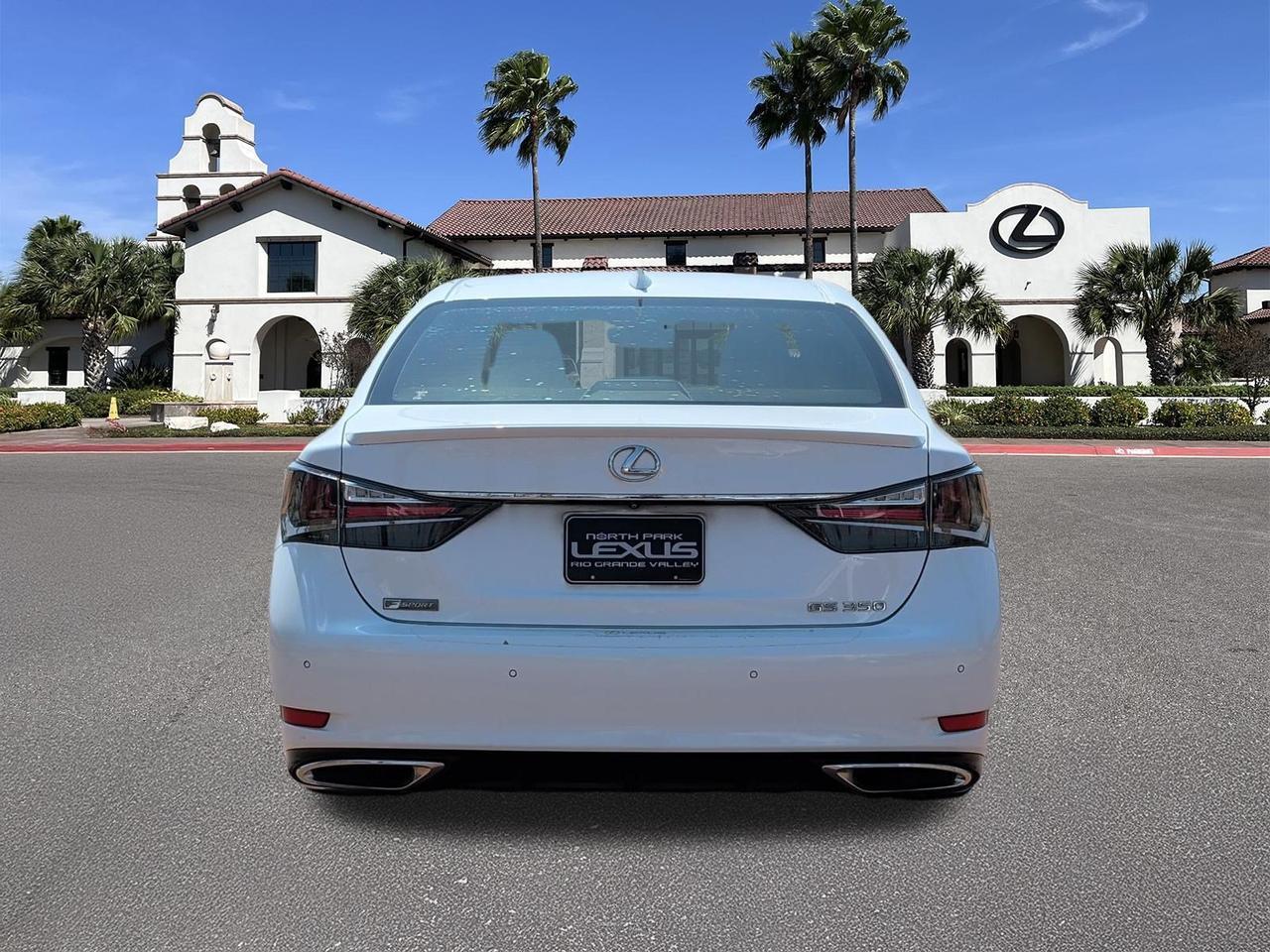 2017 Lexus GS 350 F Sport