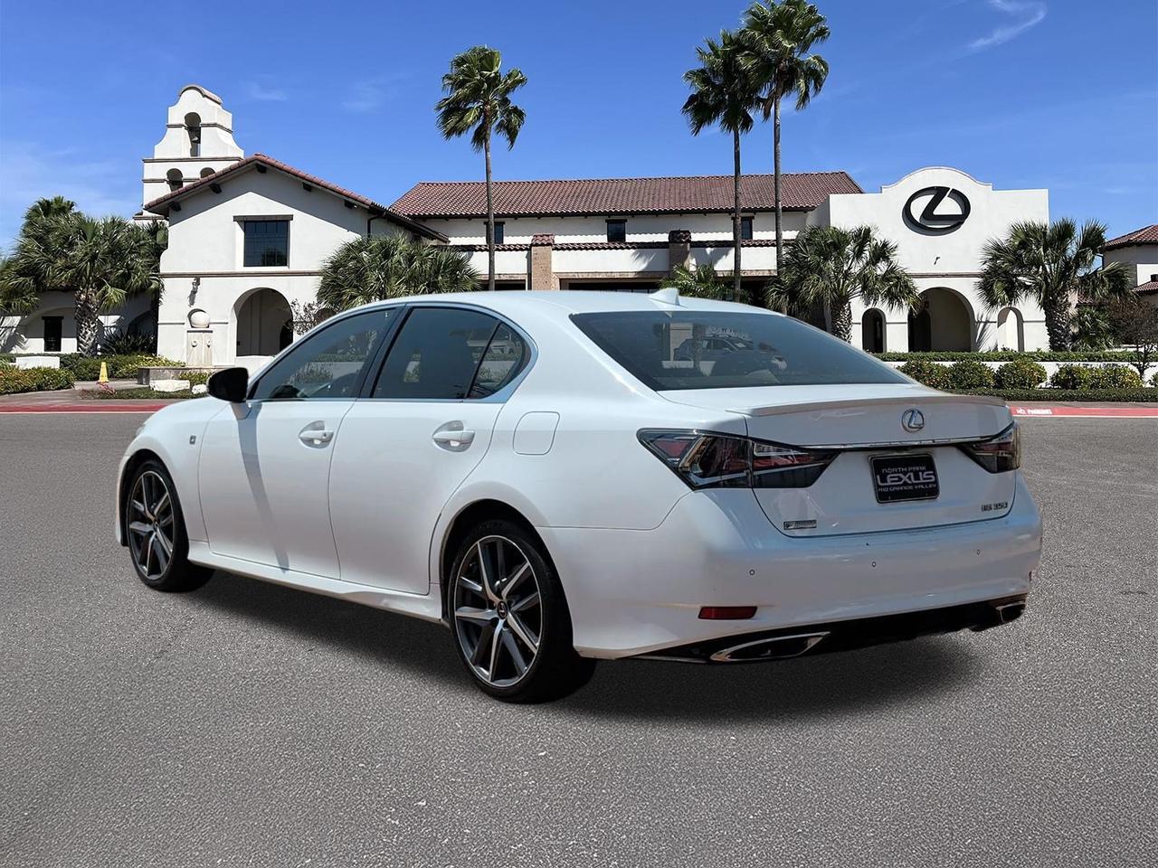 2017 Lexus GS 350 F Sport San Juan TX