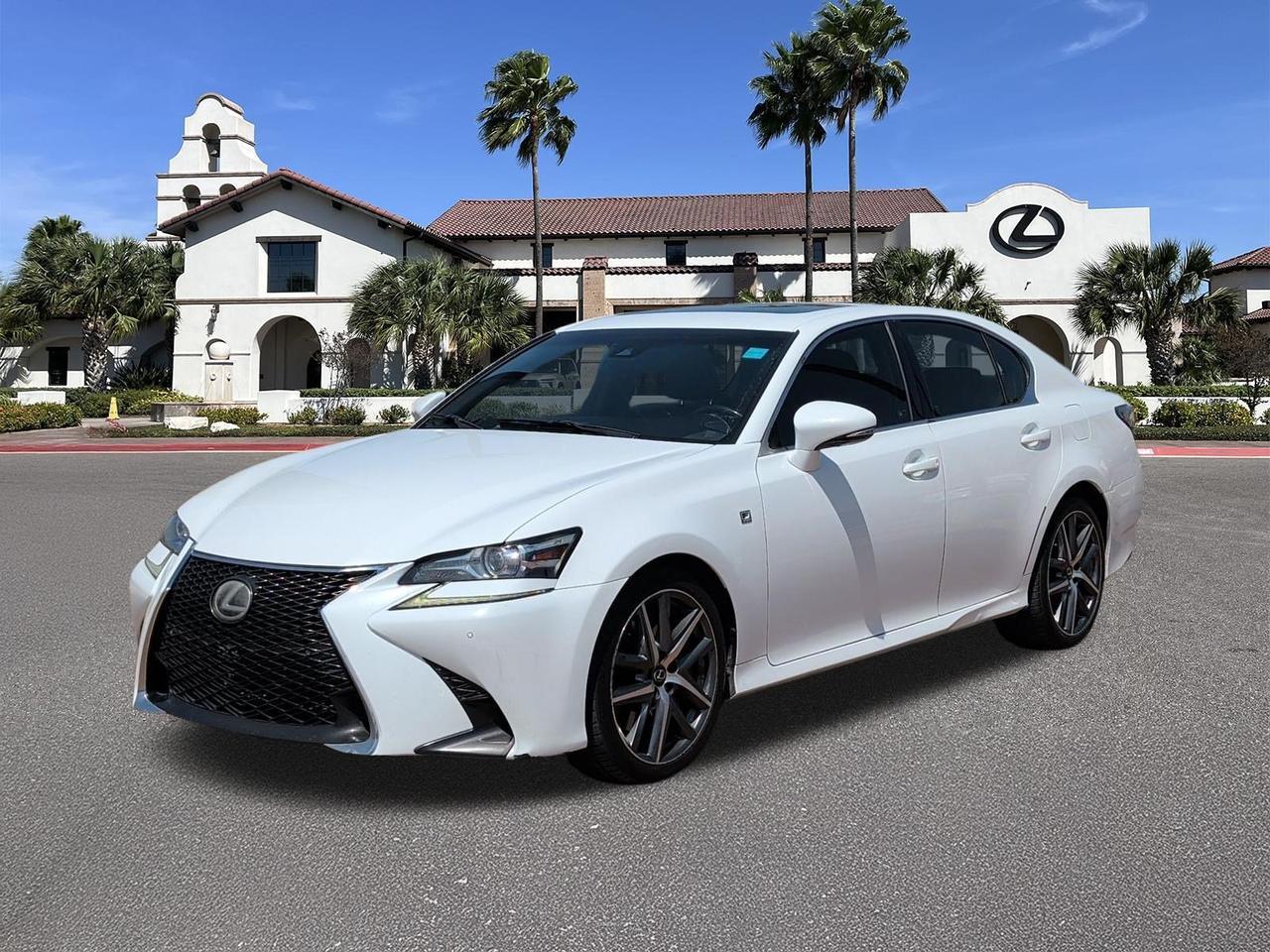 2017 Lexus GS 350 F Sport San Juan TX