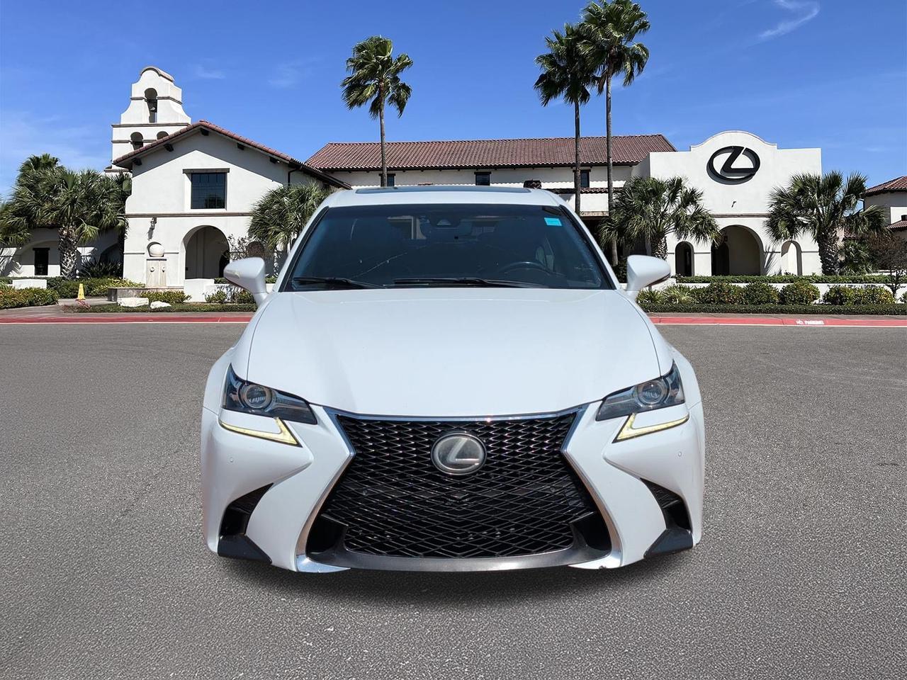 2017 Lexus GS 350 F Sport San Juan TX