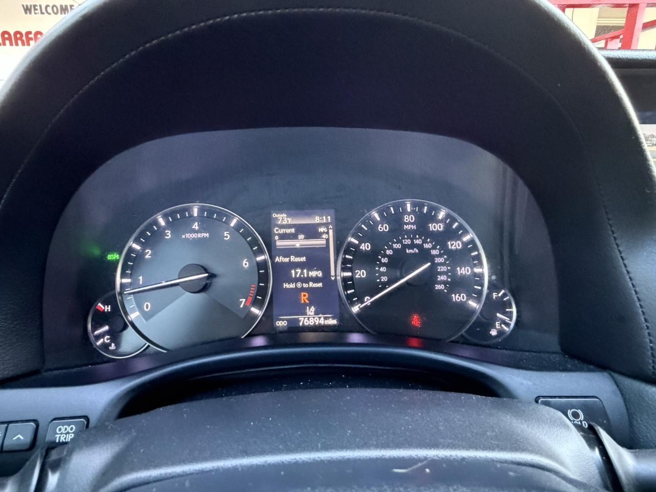 2017 Lexus GS 350 Hollywood FL