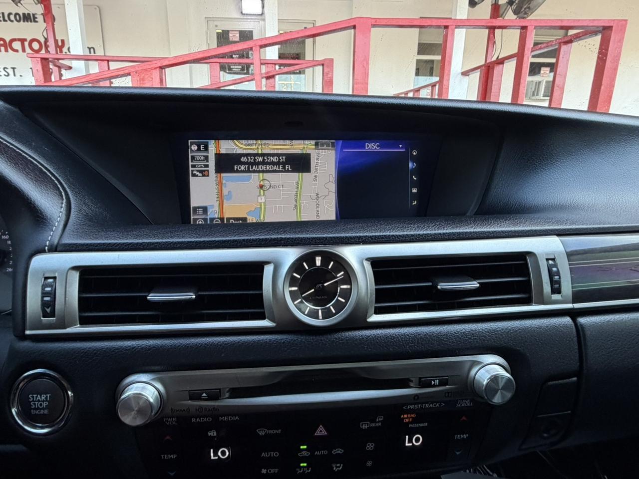 2017 Lexus GS 350 Hollywood FL