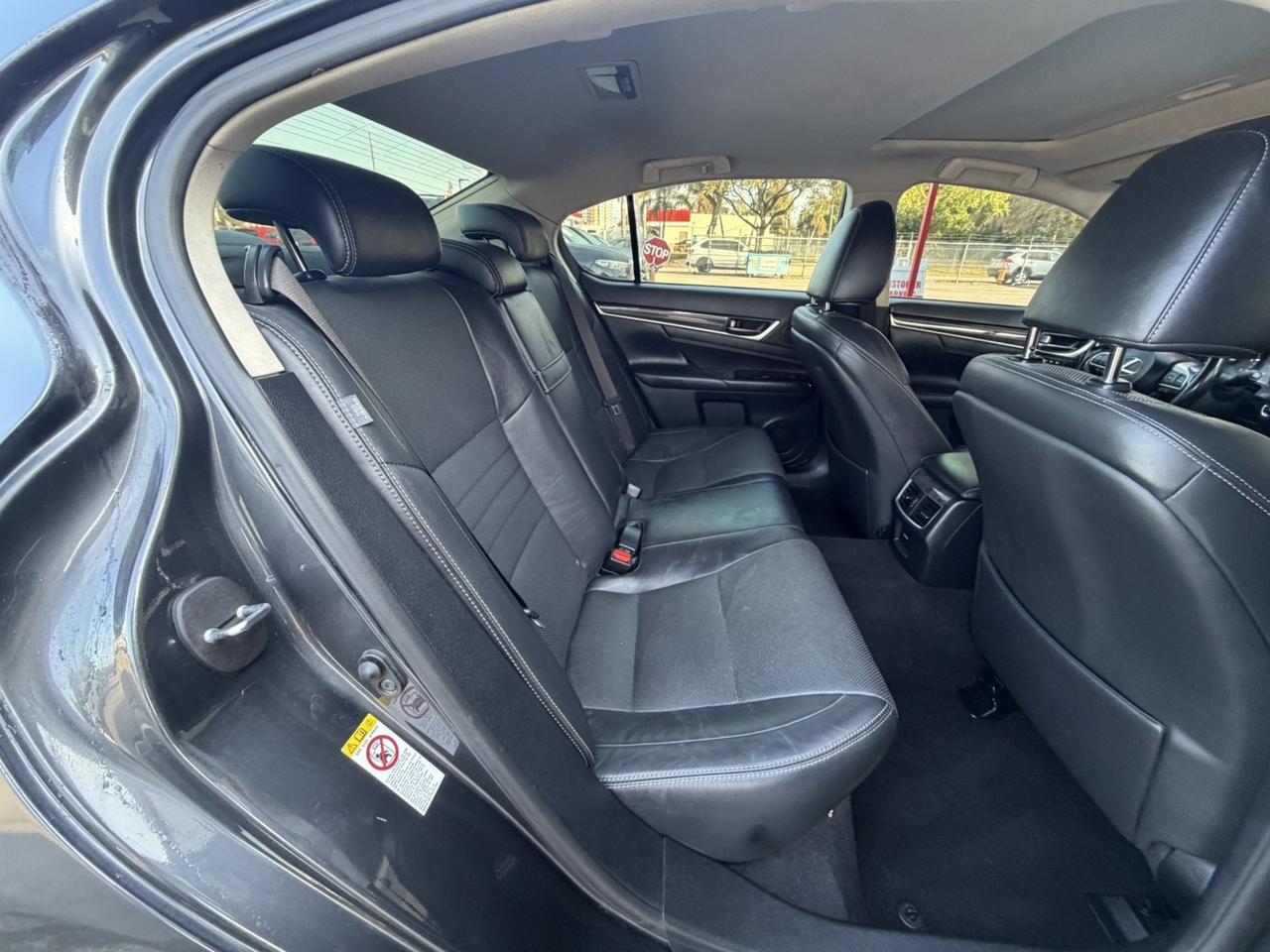 2017 Lexus GS 350 Hollywood FL