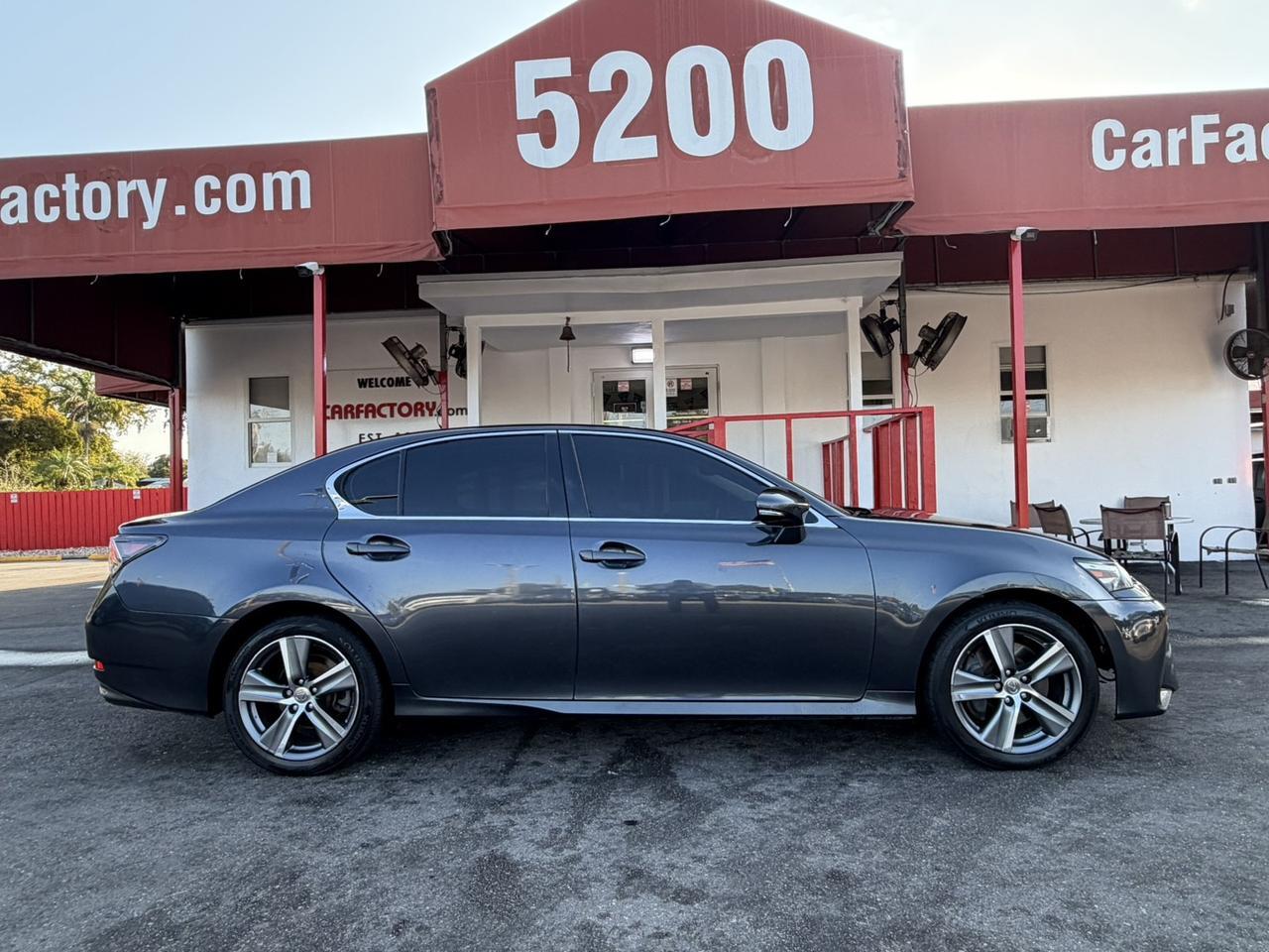 2017 Lexus GS 350 Hollywood FL