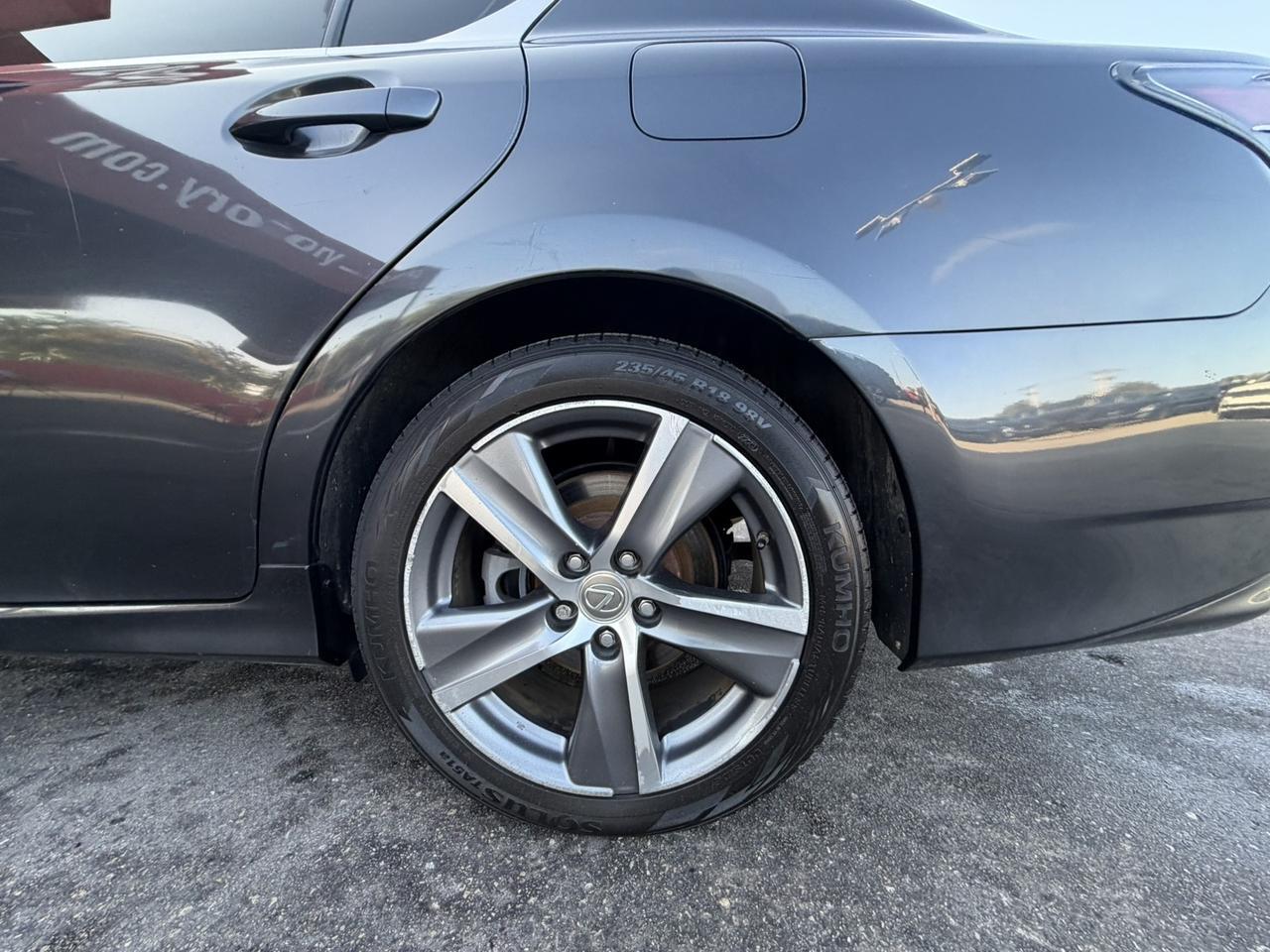 2017 Lexus GS 350 Hollywood FL