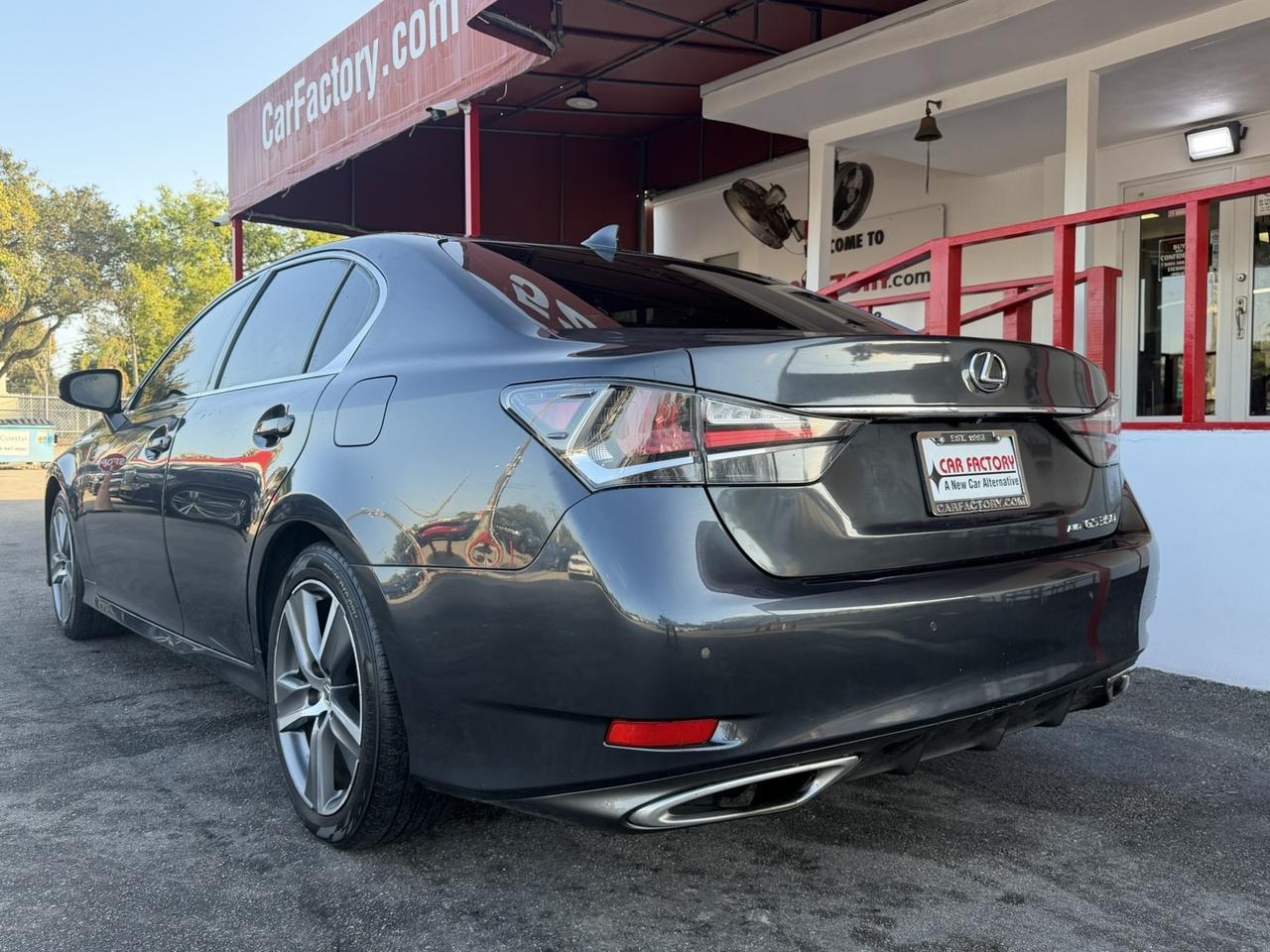 2017 Lexus GS 350 Hollywood FL