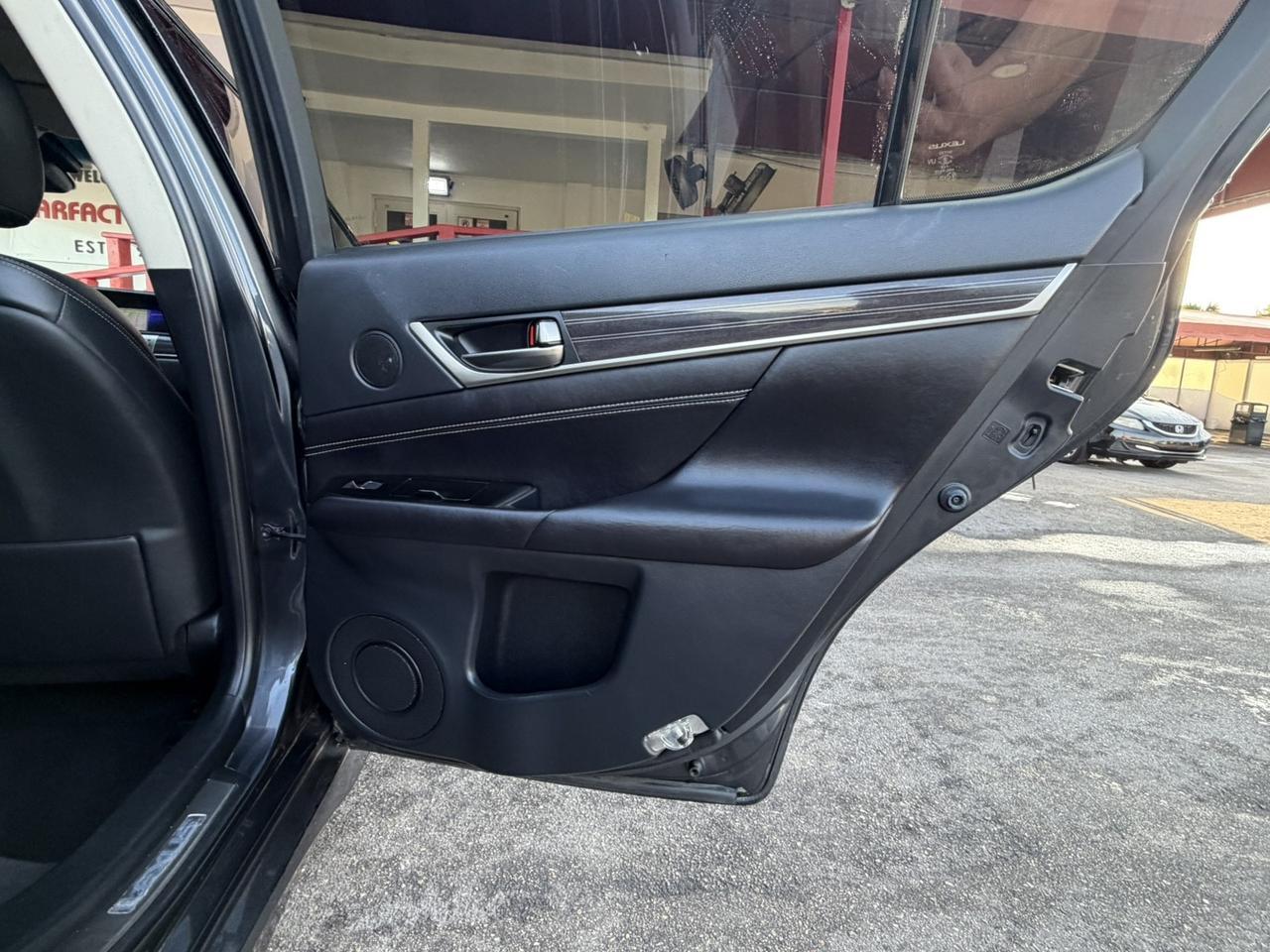 2017 Lexus GS 350 Hollywood FL