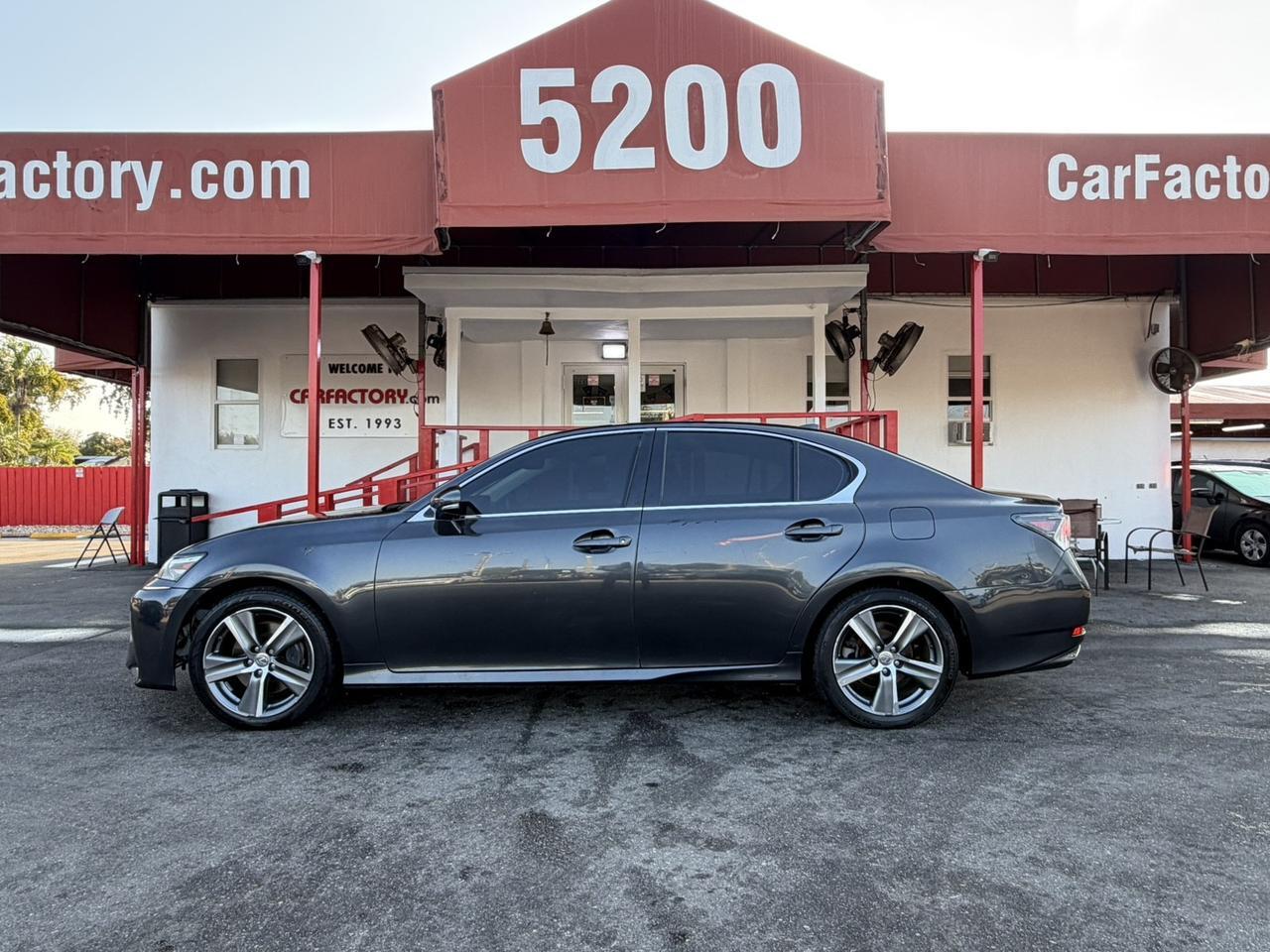 2017 Lexus GS 350 Hollywood FL