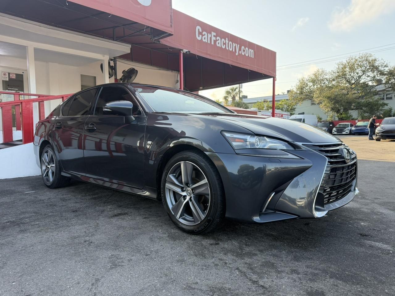 2017 Lexus GS 350 Hollywood FL