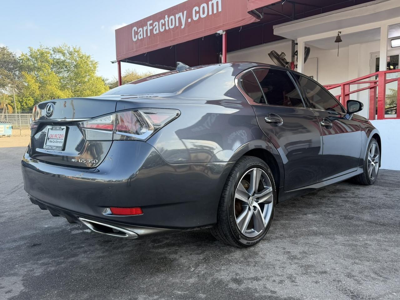 2017 Lexus GS 350 Hollywood FL