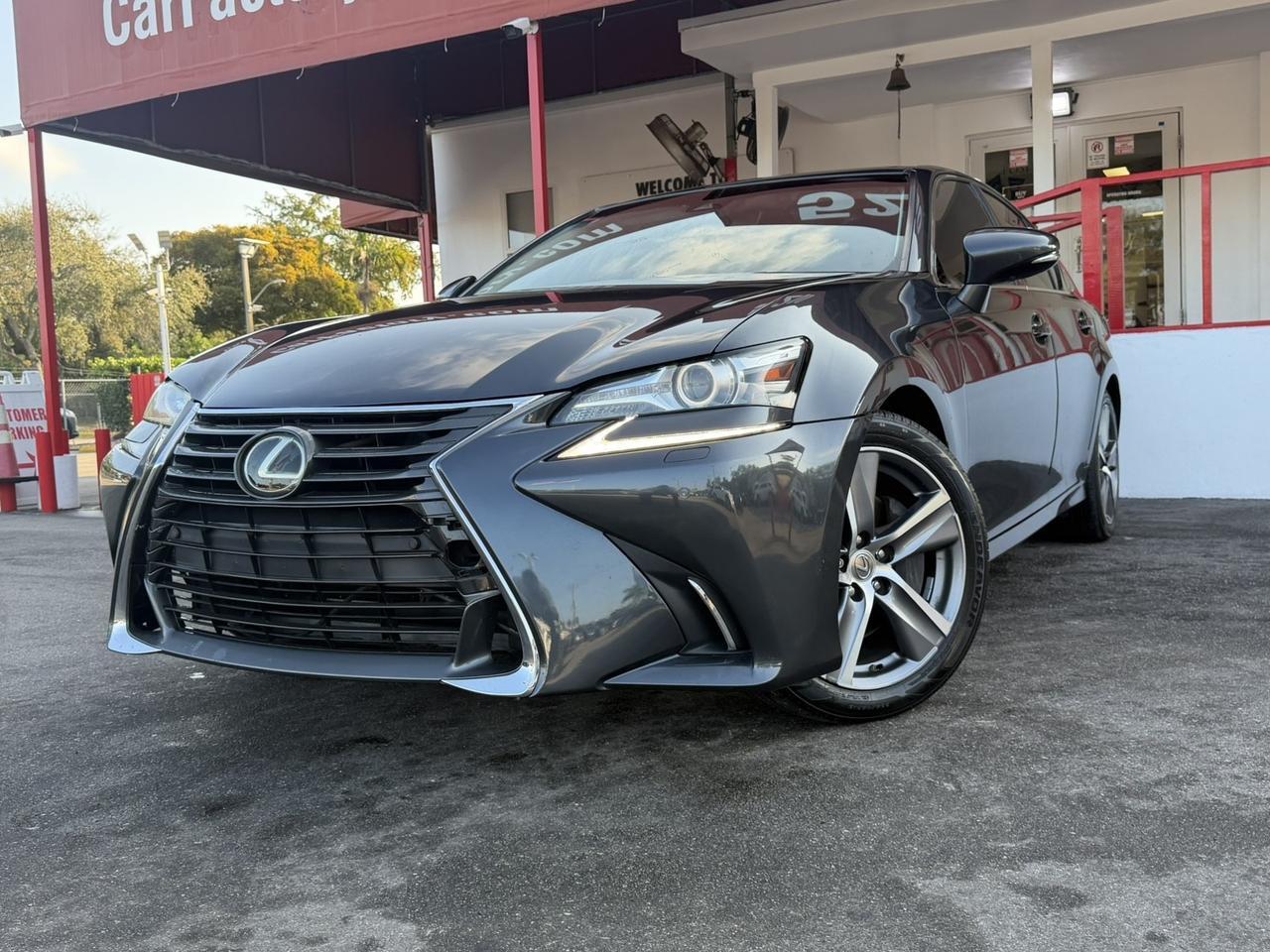 2017 Lexus GS 350