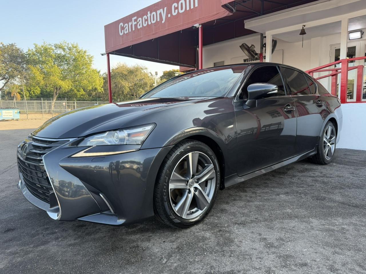 2017 Lexus GS 350 Hollywood FL