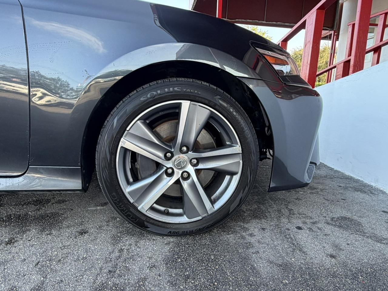 2017 Lexus GS 350 Hollywood FL