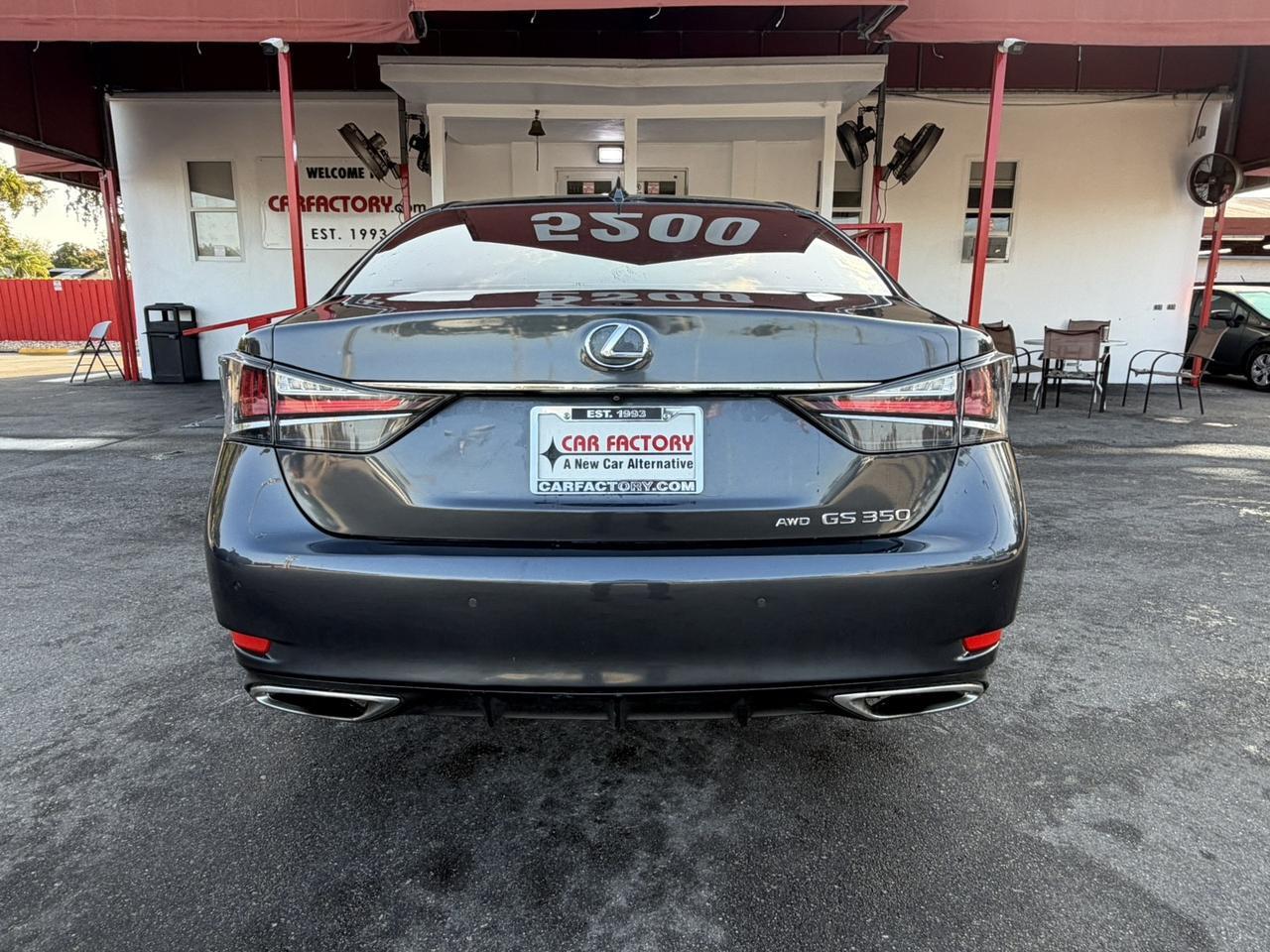 2017 Lexus GS 350 Hollywood FL