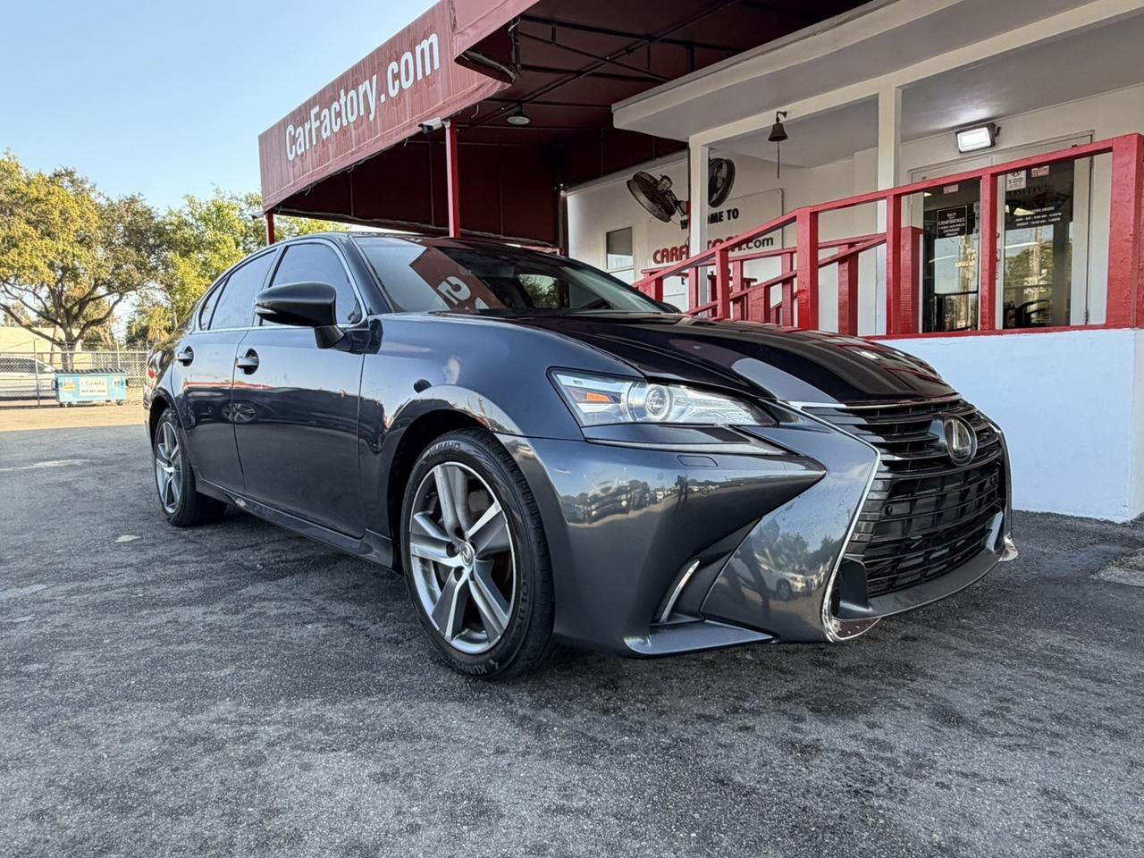 2017 Lexus GS 350 Hollywood FL