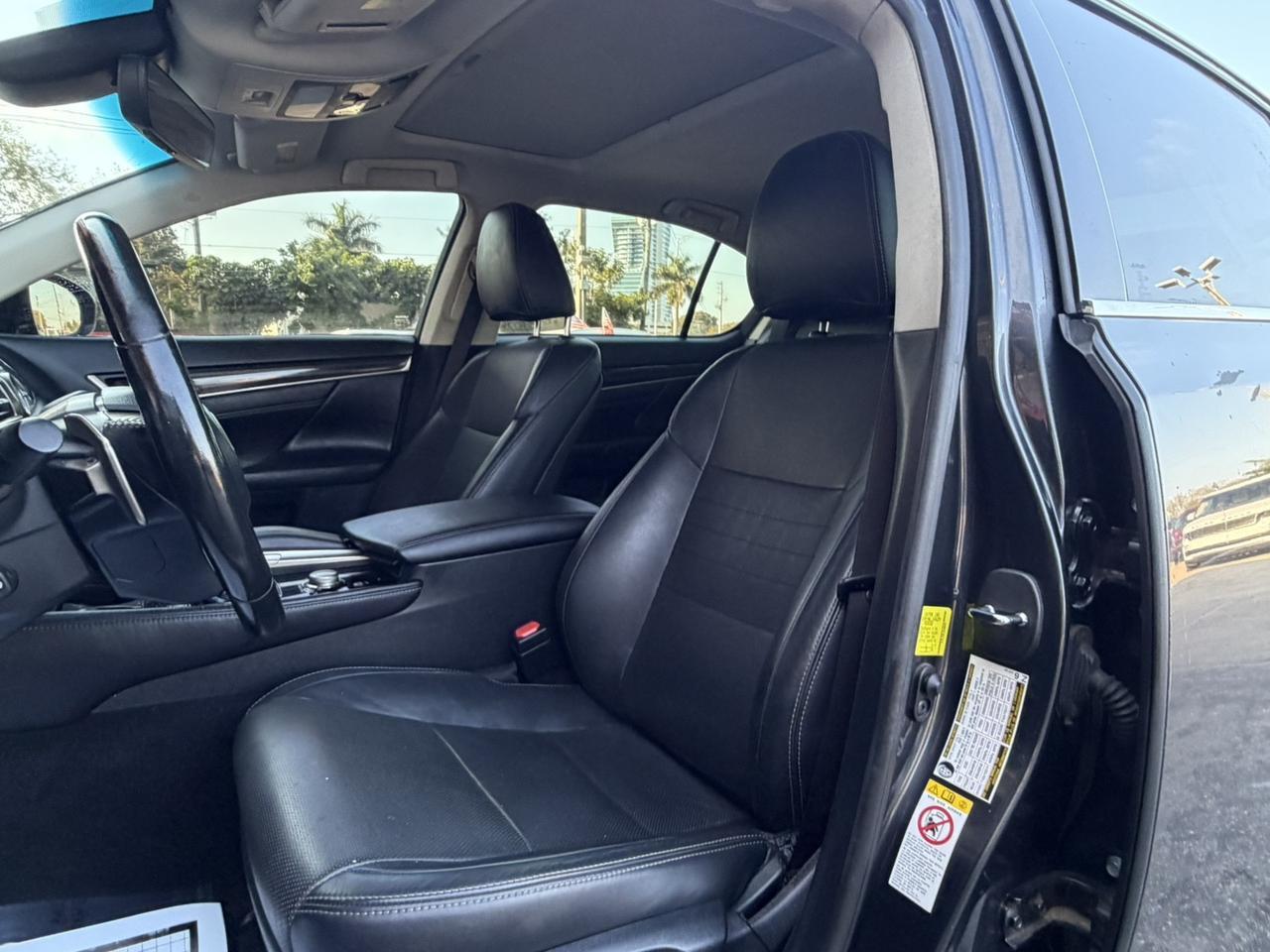 2017 Lexus GS 350 Hollywood FL