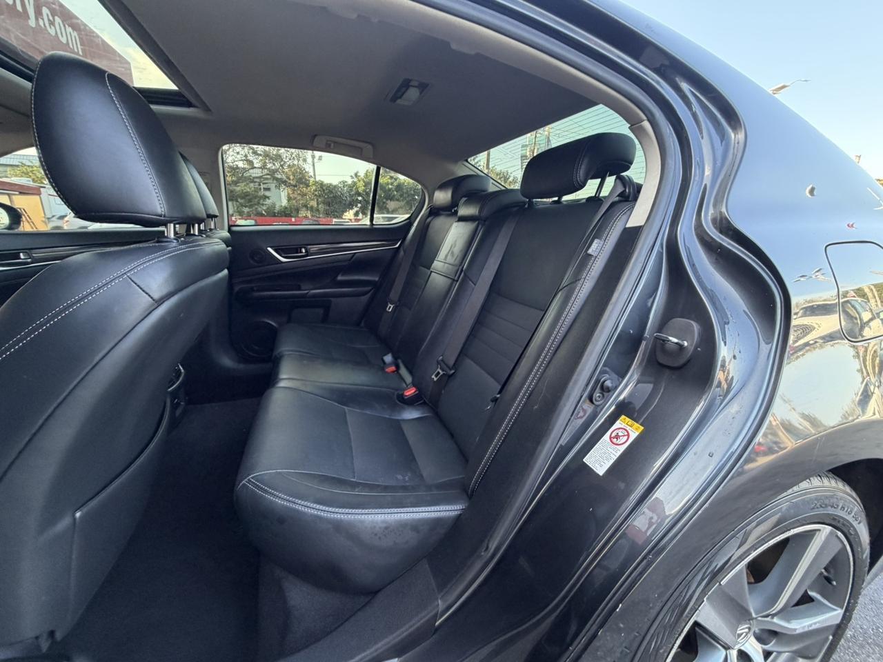 2017 Lexus GS 350 Hollywood FL