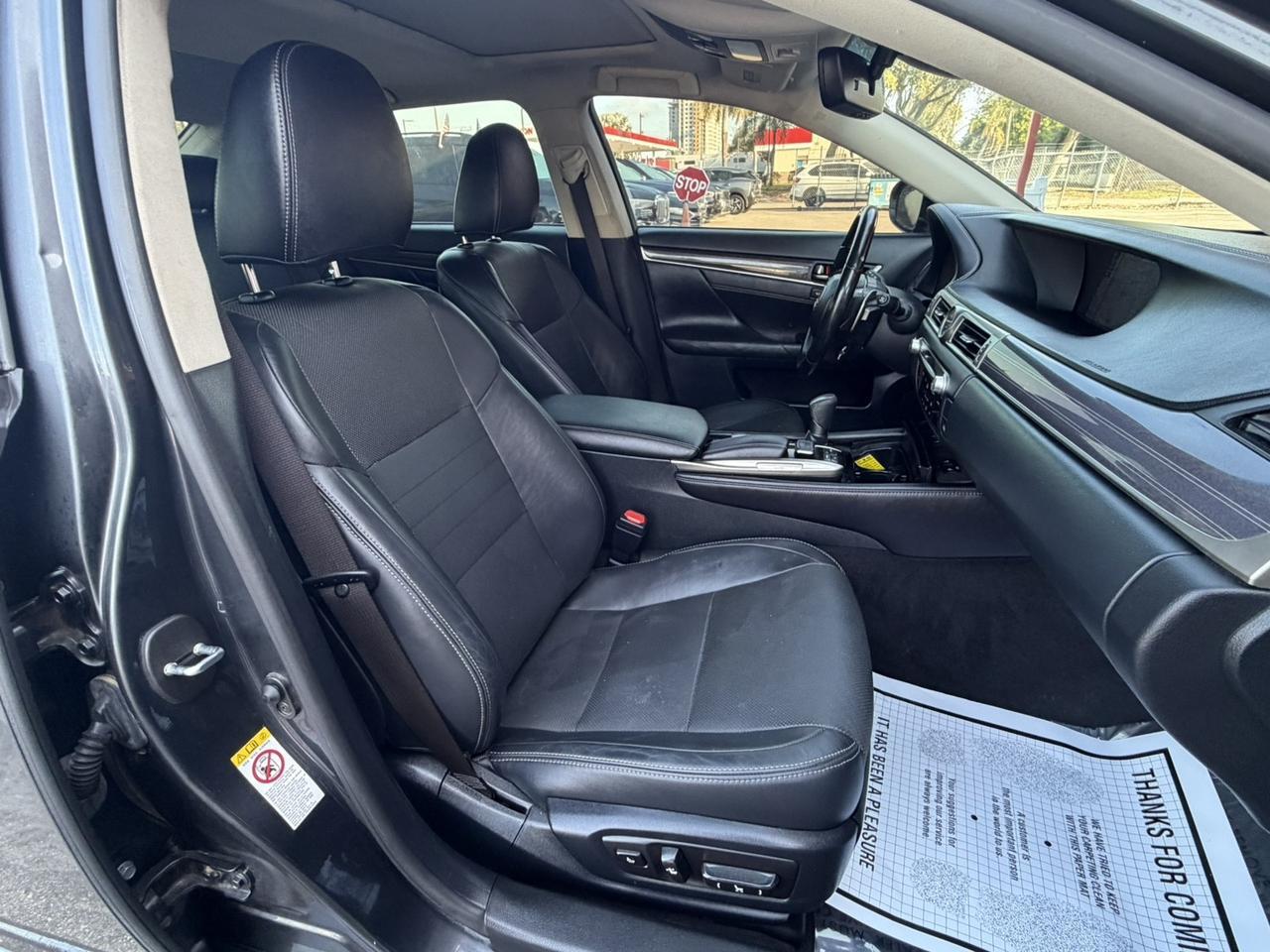 2017 Lexus GS 350 Hollywood FL