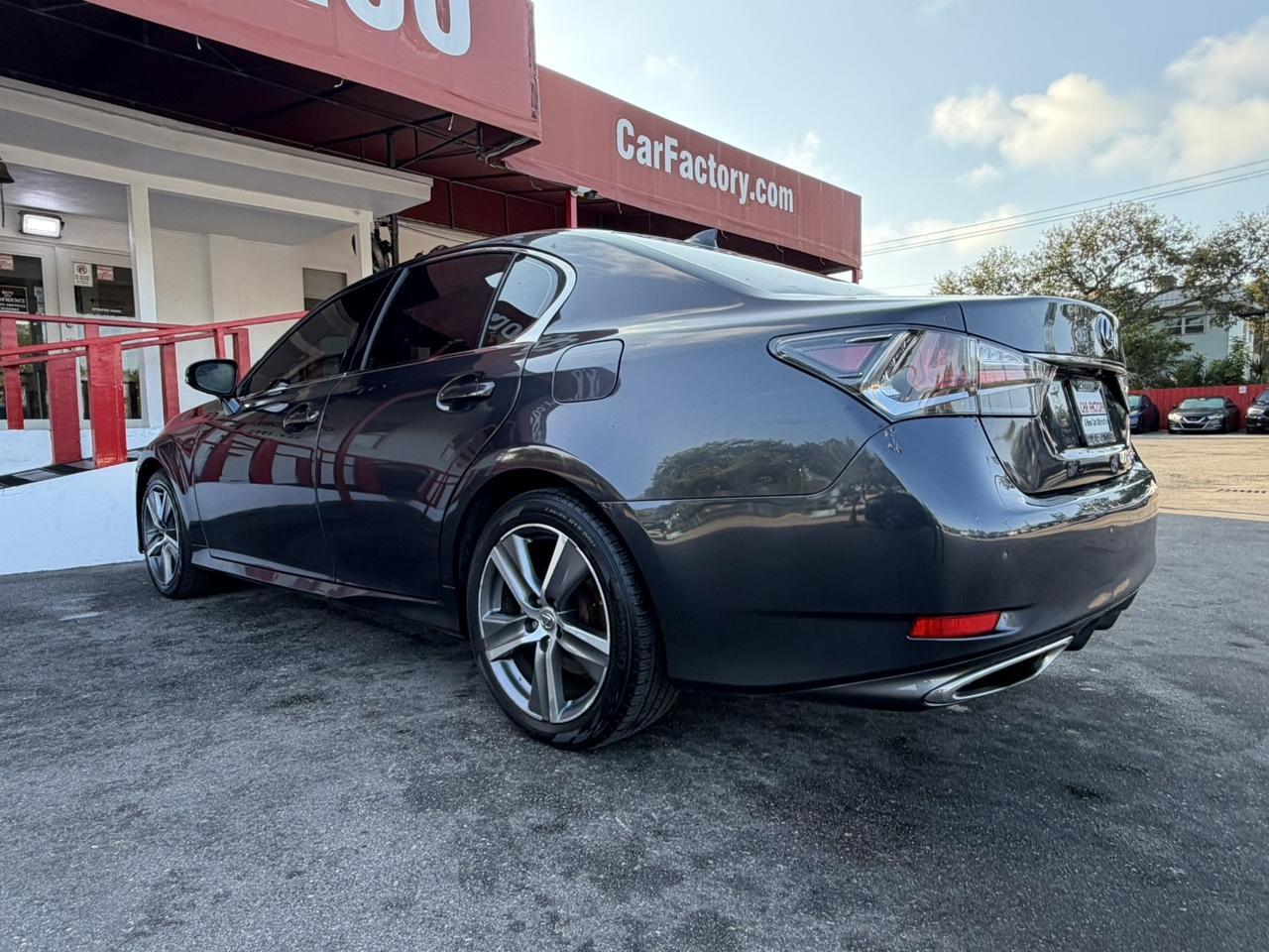 2017 Lexus GS 350 Hollywood FL