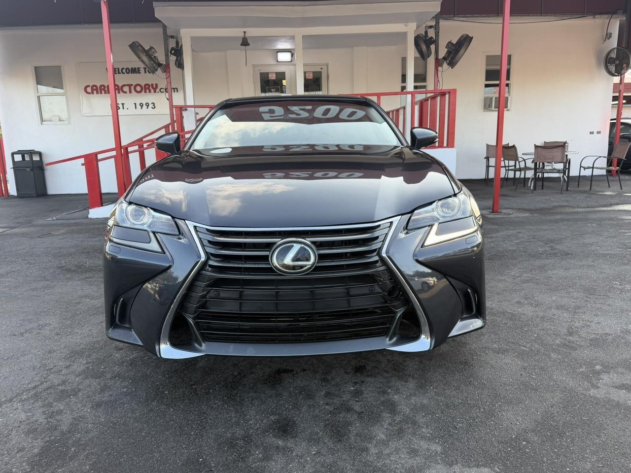 2017 Lexus GS 350 Hollywood FL
