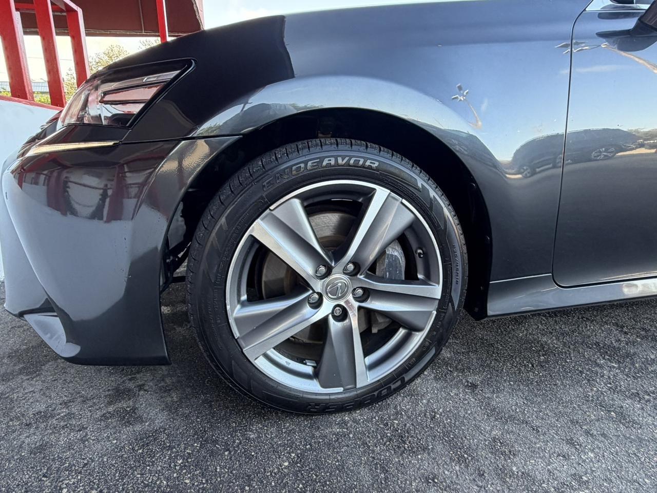 2017 Lexus GS 350 Hollywood FL