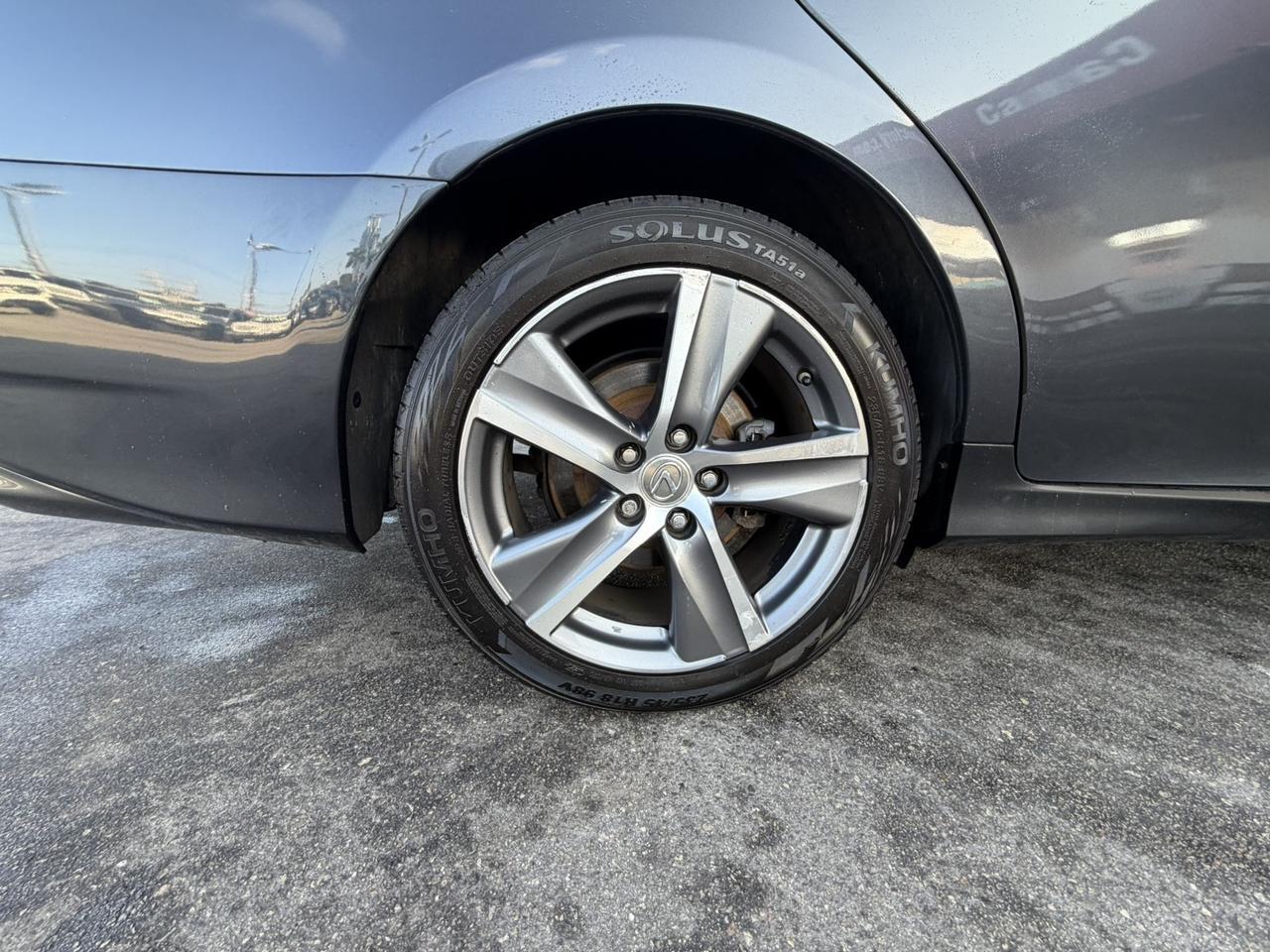 2017 Lexus GS 350 Hollywood FL