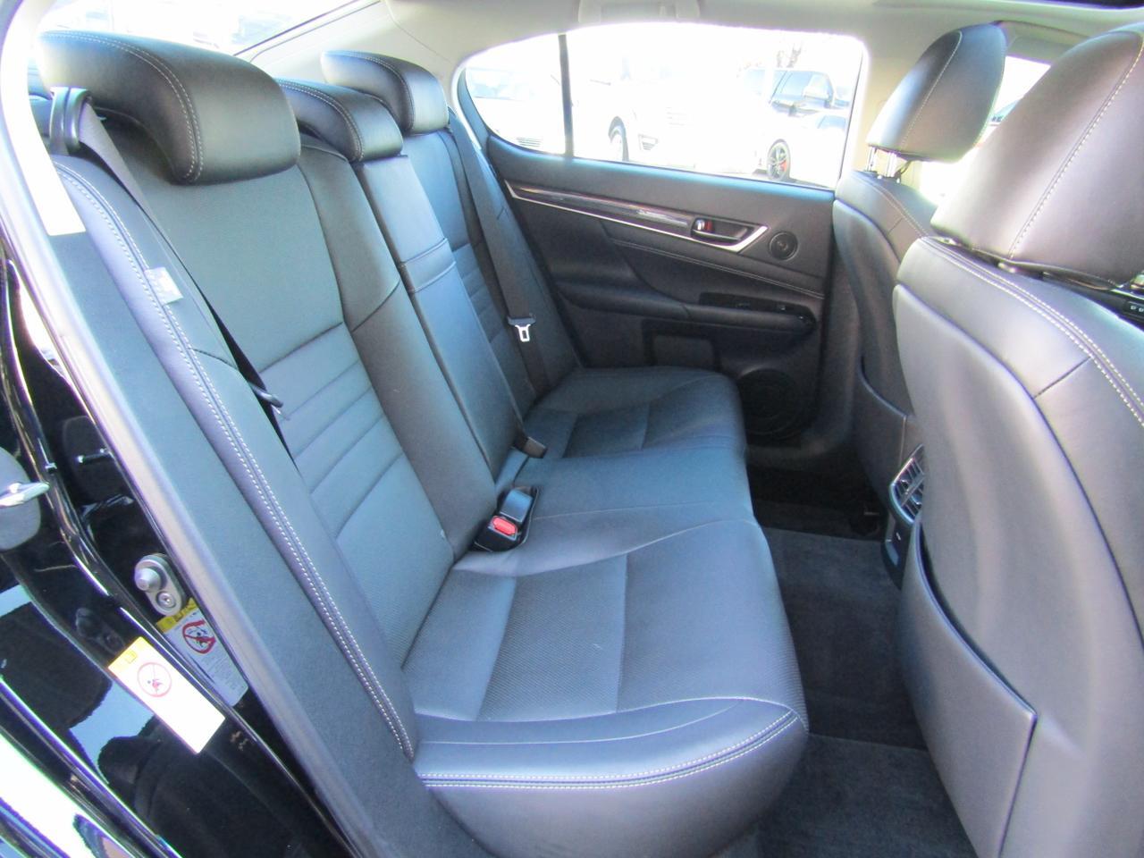 2017 Lexus GS 350 RWD Grand Prairie TX