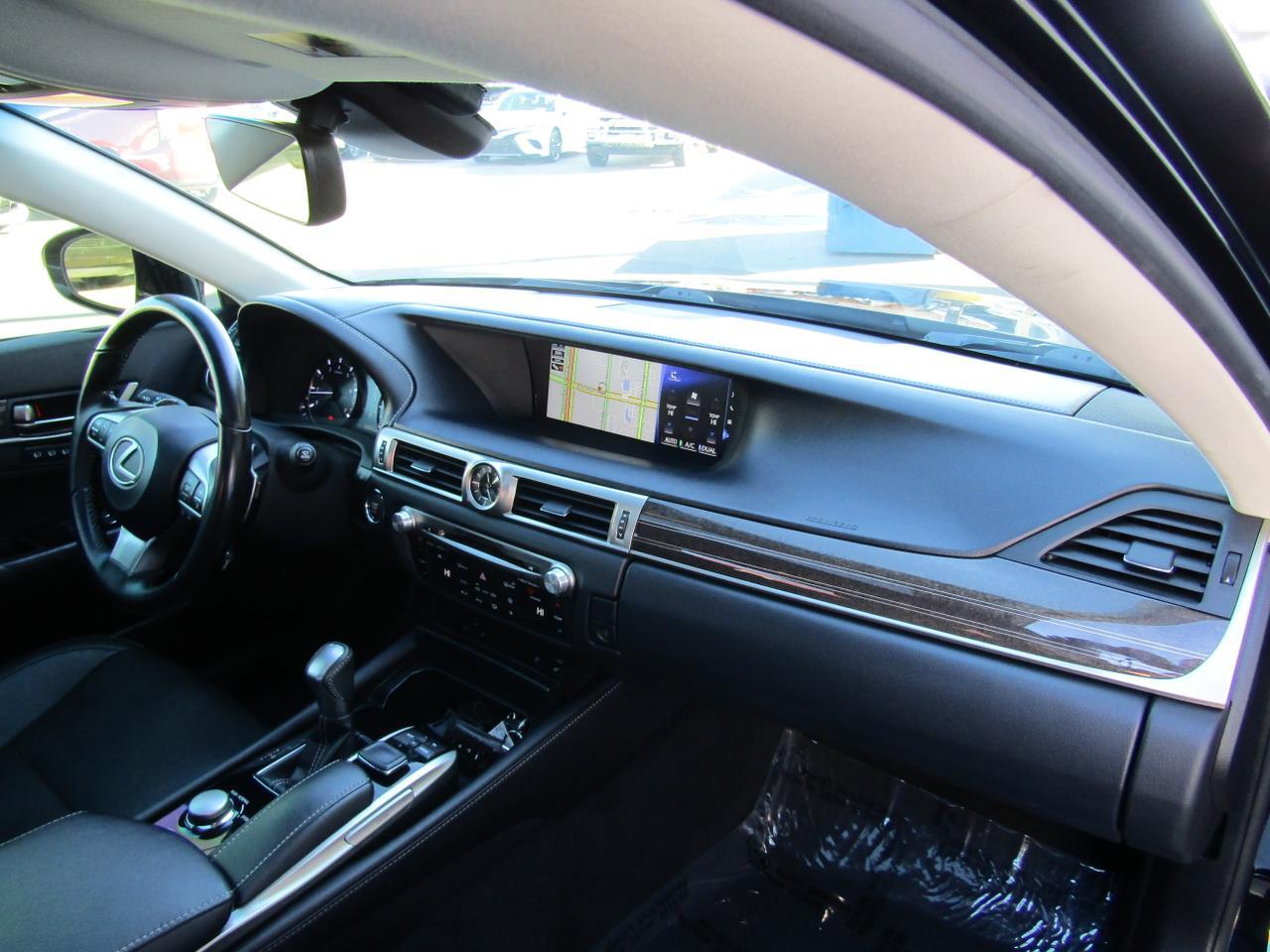 2017 Lexus GS 350 RWD Grand Prairie TX