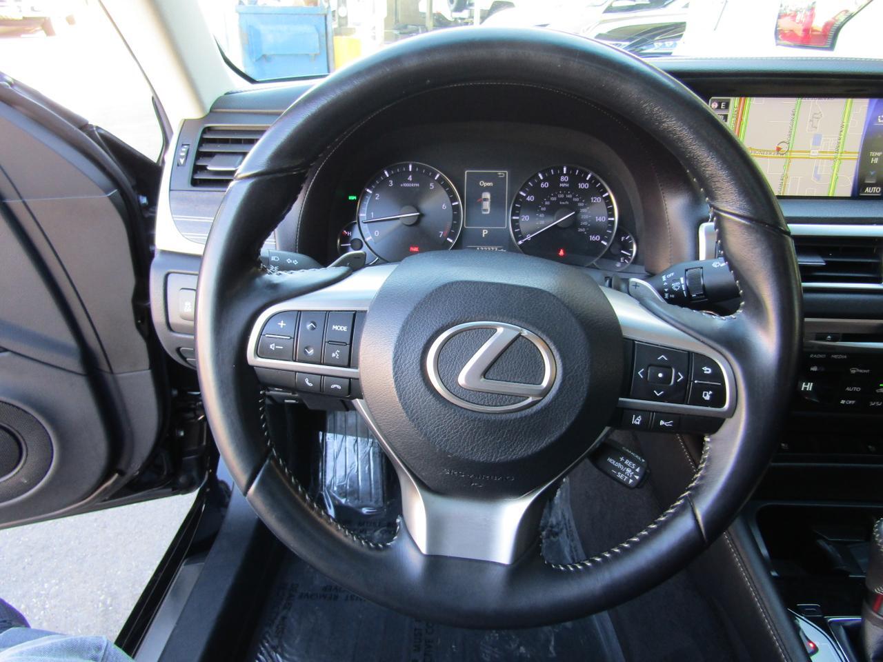 2017 Lexus GS 350 RWD Grand Prairie TX