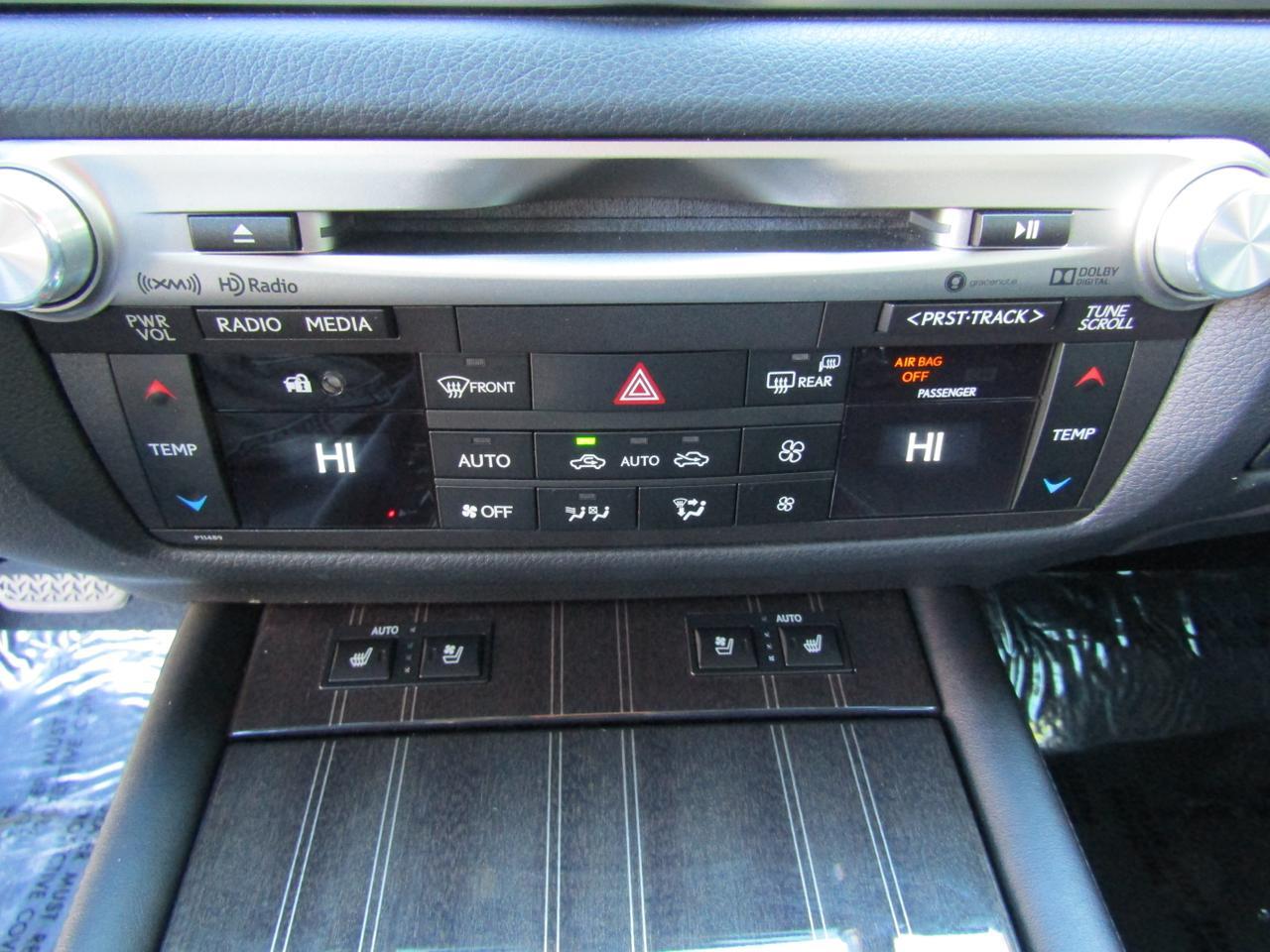 2017 Lexus GS 350 RWD Grand Prairie TX