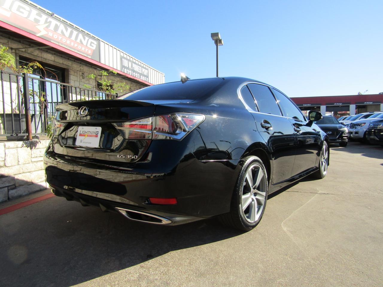2017 Lexus GS 350 RWD Grand Prairie TX
