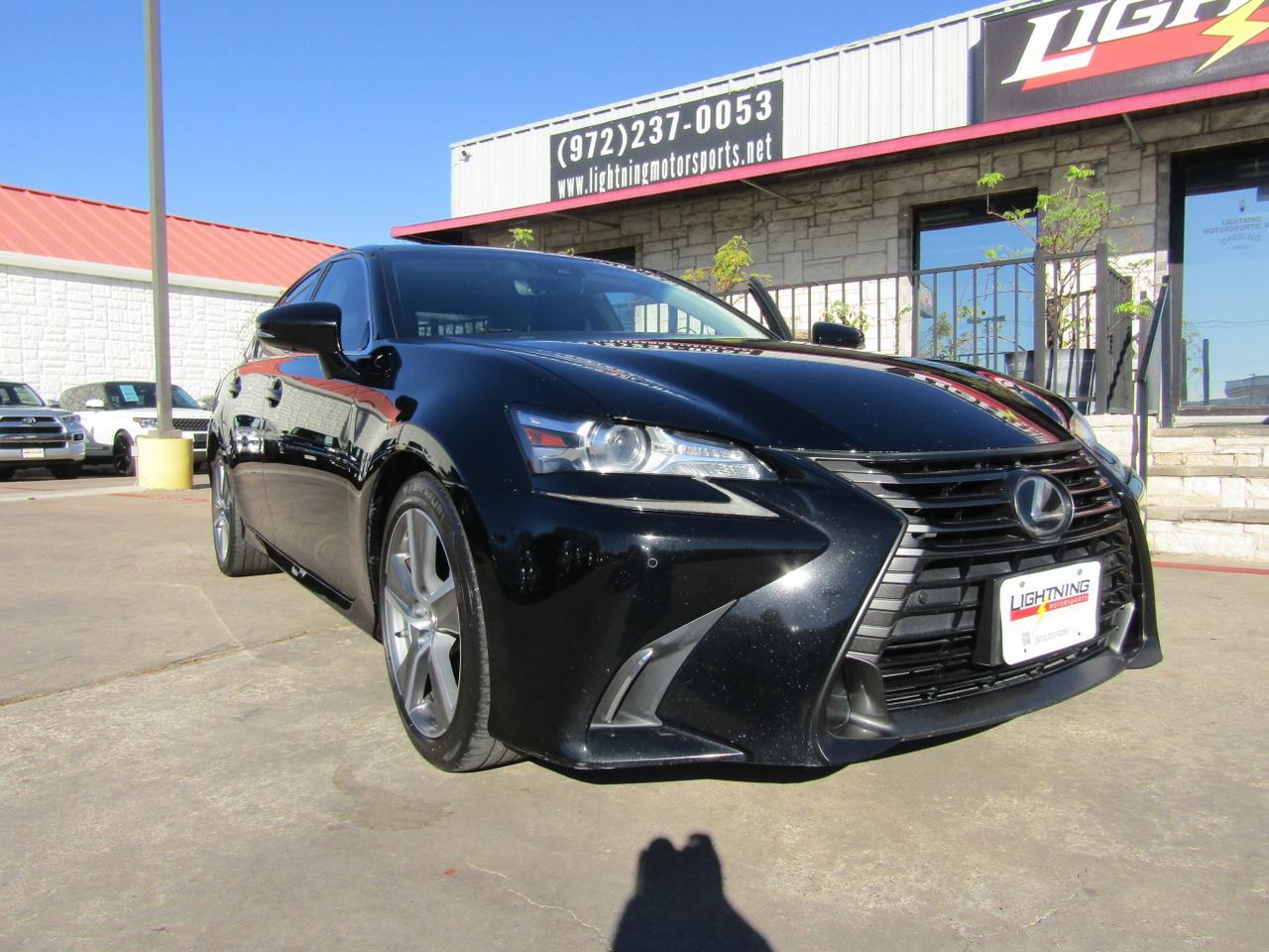 2017 Lexus GS 350 RWD Grand Prairie TX