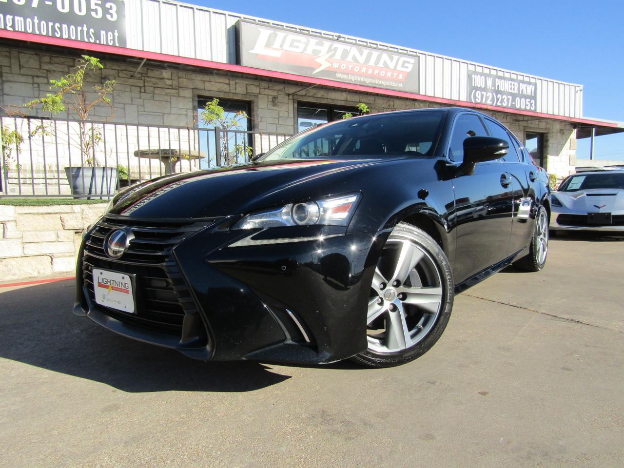 2017 Lexus GS 350 RWD