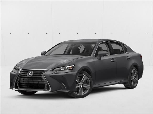 2017 Lexus GS 350