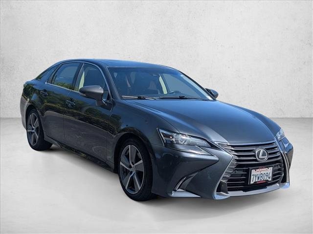 2017 Lexus GS 350