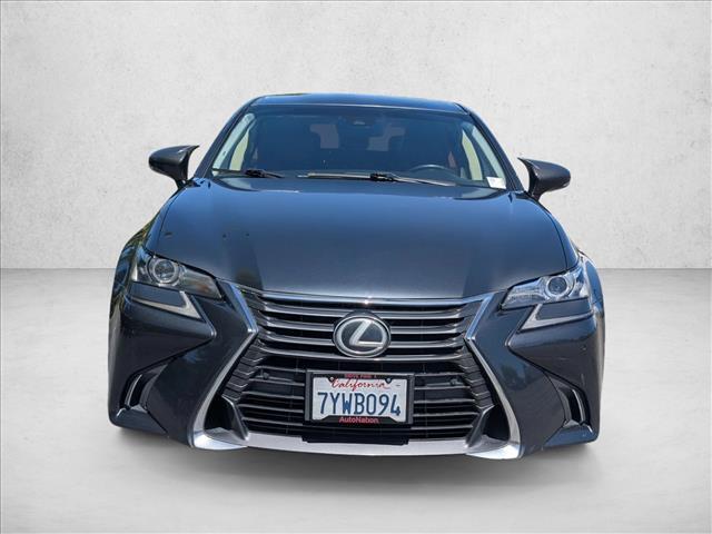 2017 Lexus GS 350