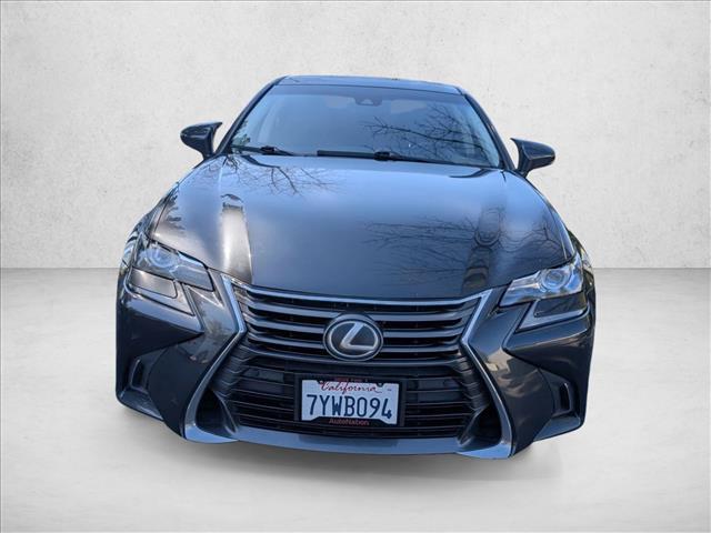 2017 Lexus GS 350