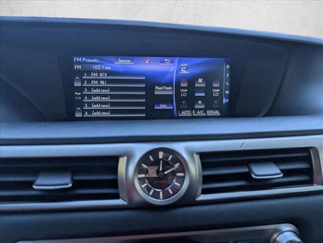 2017 Lexus GS 350 Roseville CA