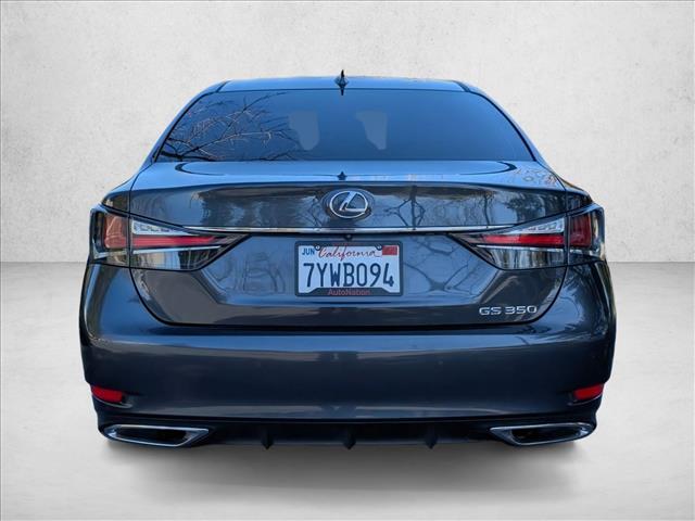 2017 Lexus GS 350 Roseville CA