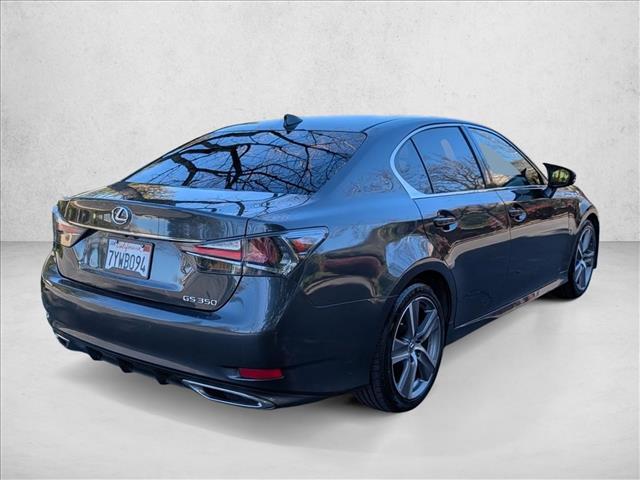 2017 Lexus GS 350 Roseville CA