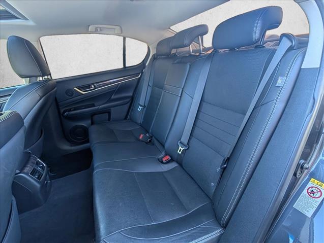 2017 Lexus GS 350 Roseville CA