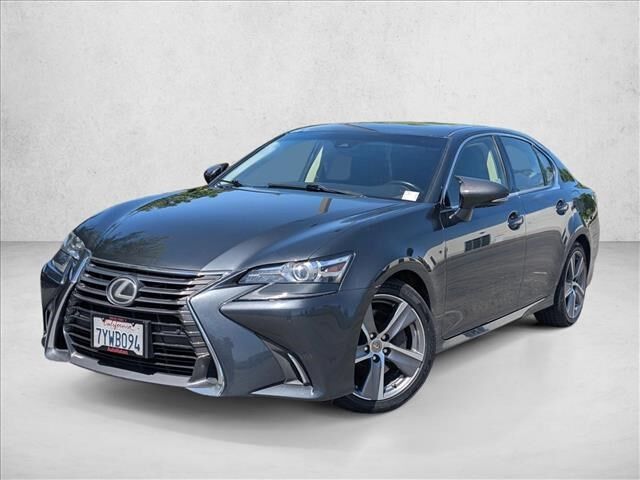 2017 Lexus GS 350