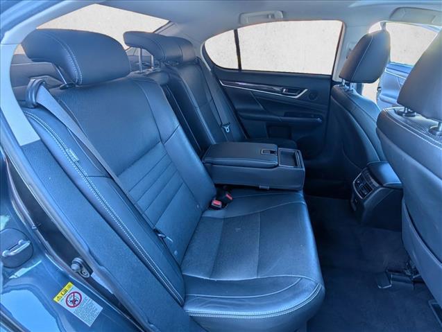 2017 Lexus GS 350 Roseville CA