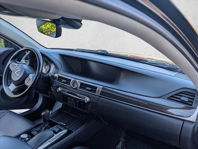 2017 Lexus GS 350 Roseville CA