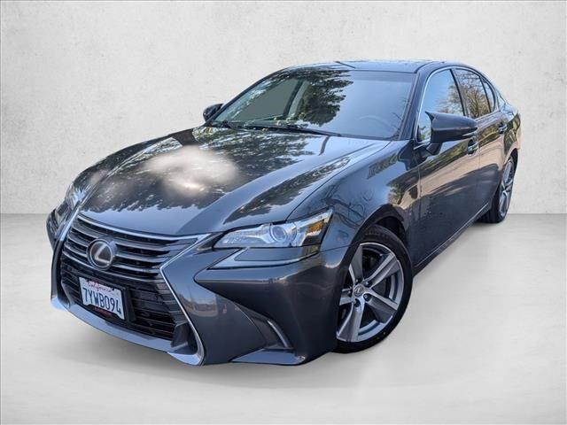 2017 Lexus GS 350
