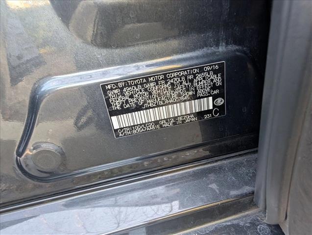 2017 Lexus GS 350 Roseville CA