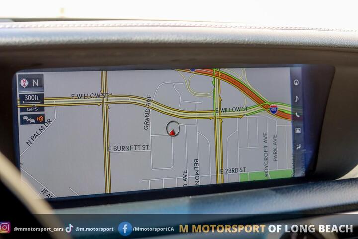 2017 Lexus GS 350 Sedan 4D Long Beach CA